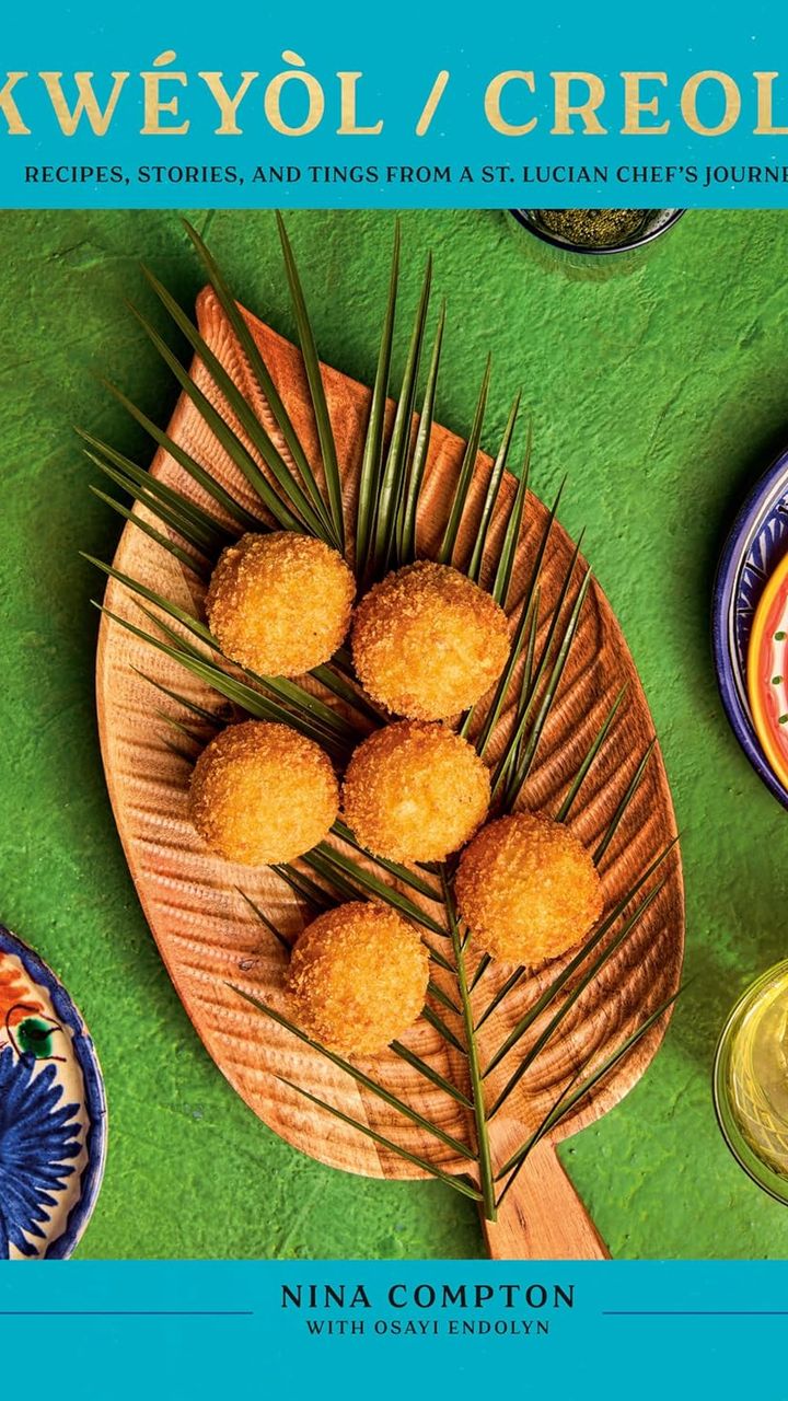 Kwéyòl / Creole: Recipes