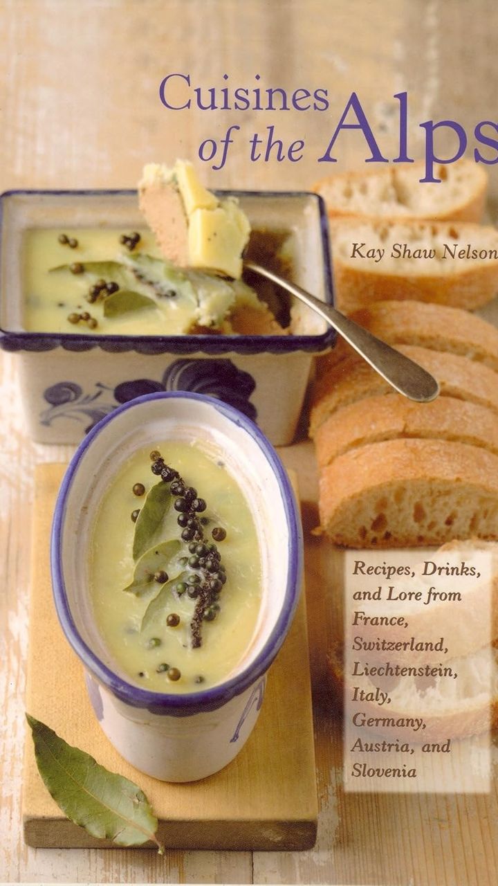 Cuisines of the Alps