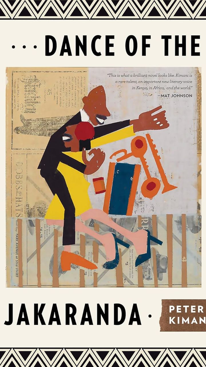 Dance of the Jakaranda