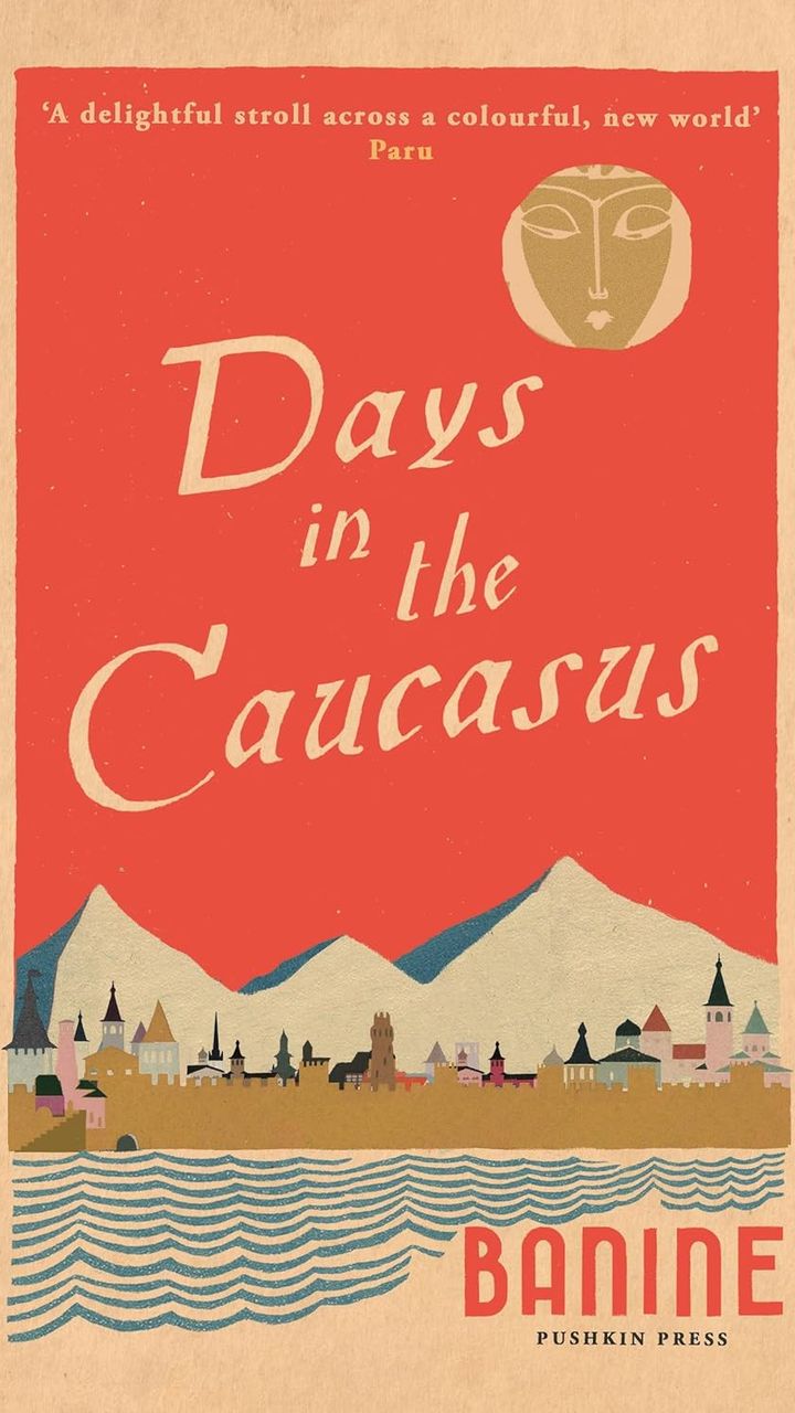 Days in the Caucasus