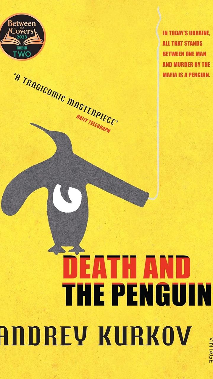 Death and the Penguin