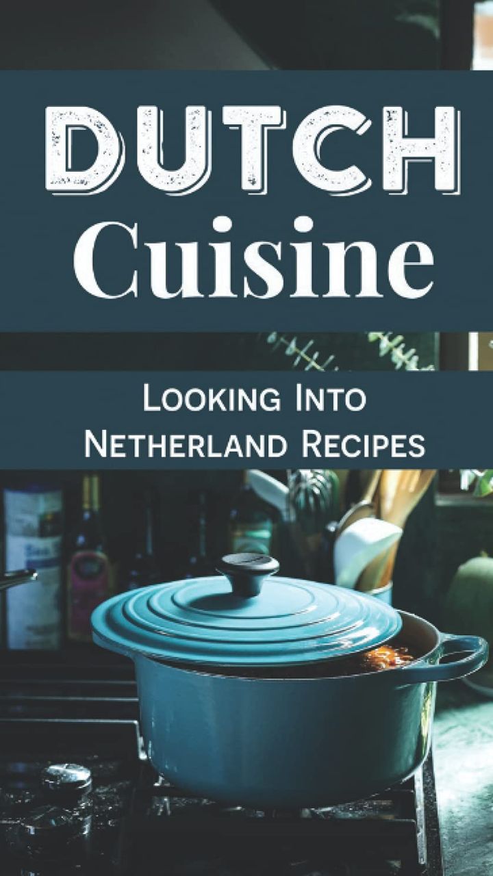Dutch Cuisine