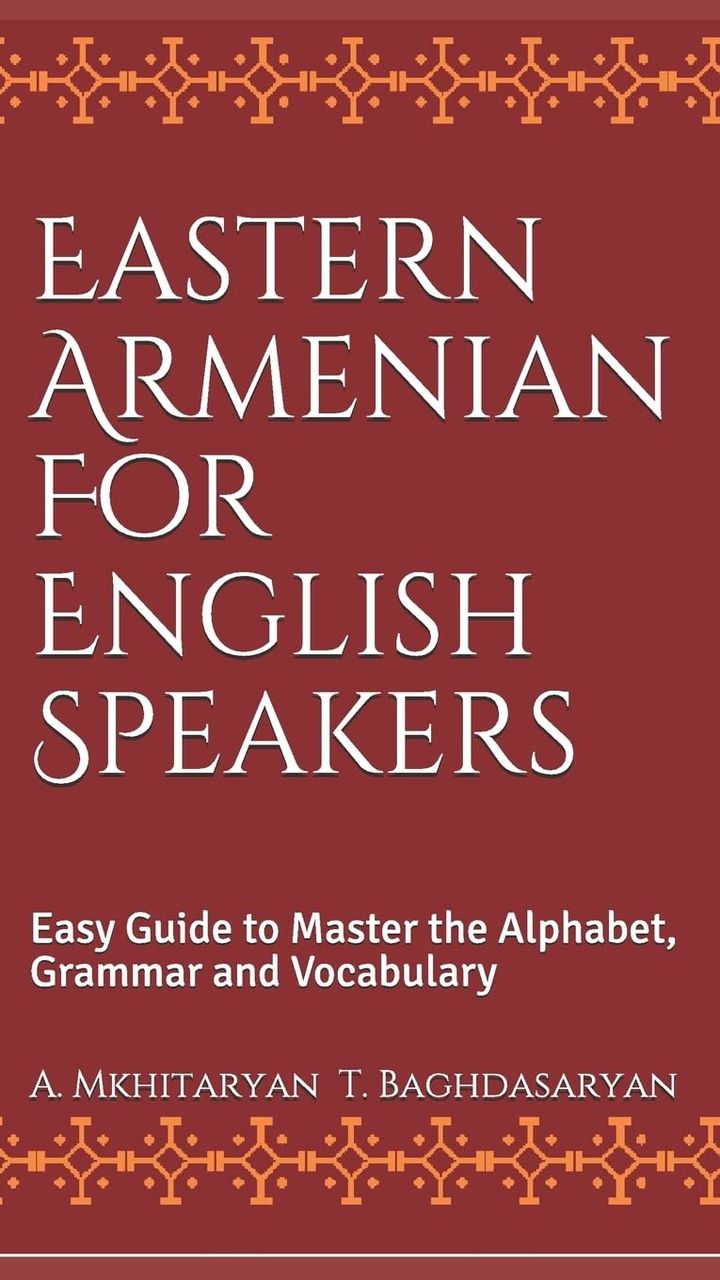 Eastern Armenian For English Speakers