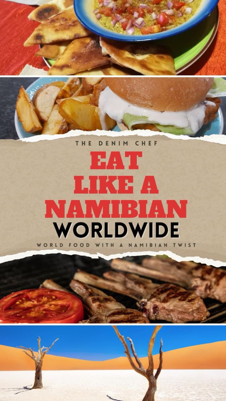 Eat Like A Namibian: Worldwide