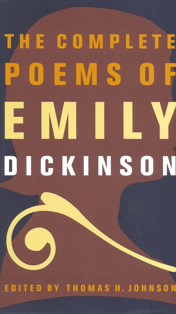 The Complete Poems of Emily Dickinson