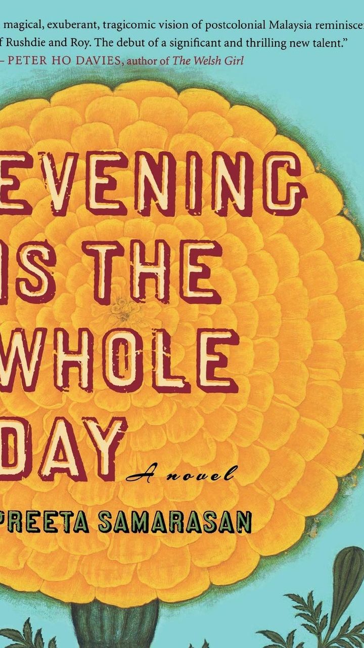 Evening Is The Whole Day