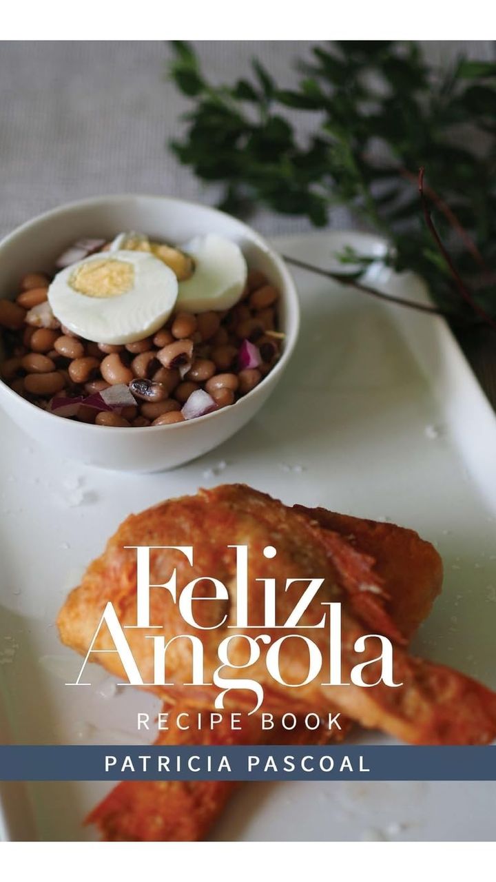 Feliz Angola Recipe Book