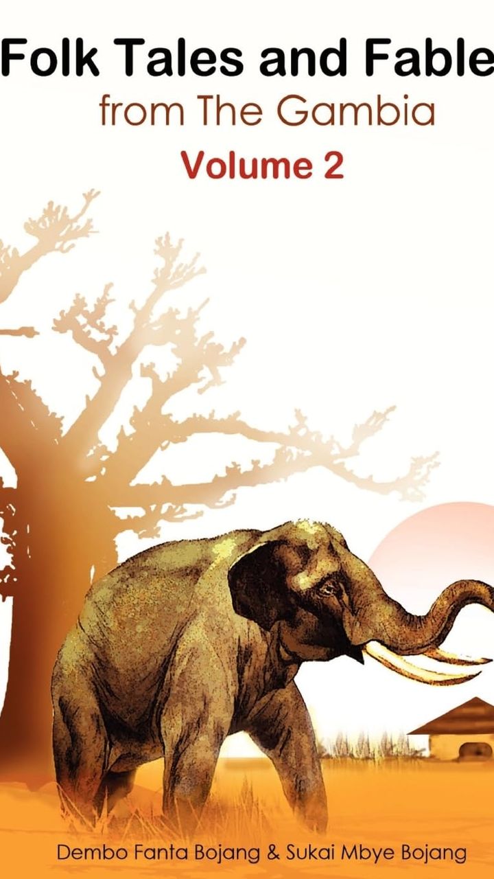 Folk Tales and Fables from The Gambia