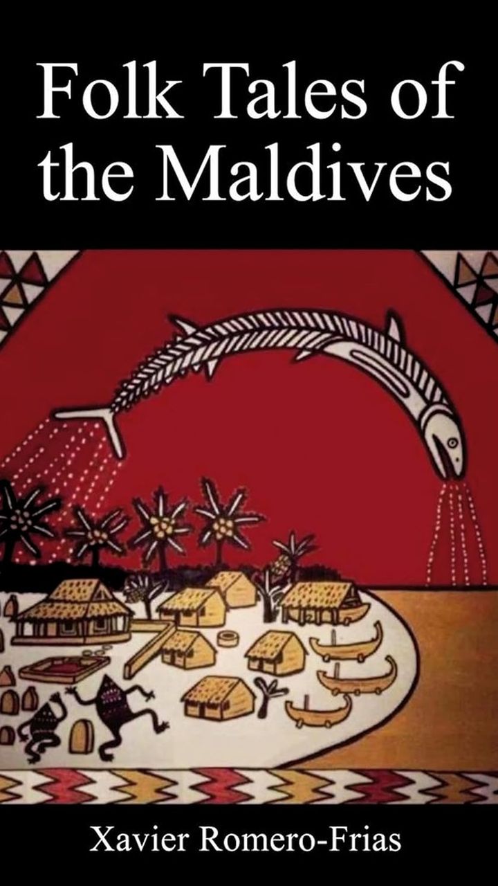 Folk Tales of the Maldives