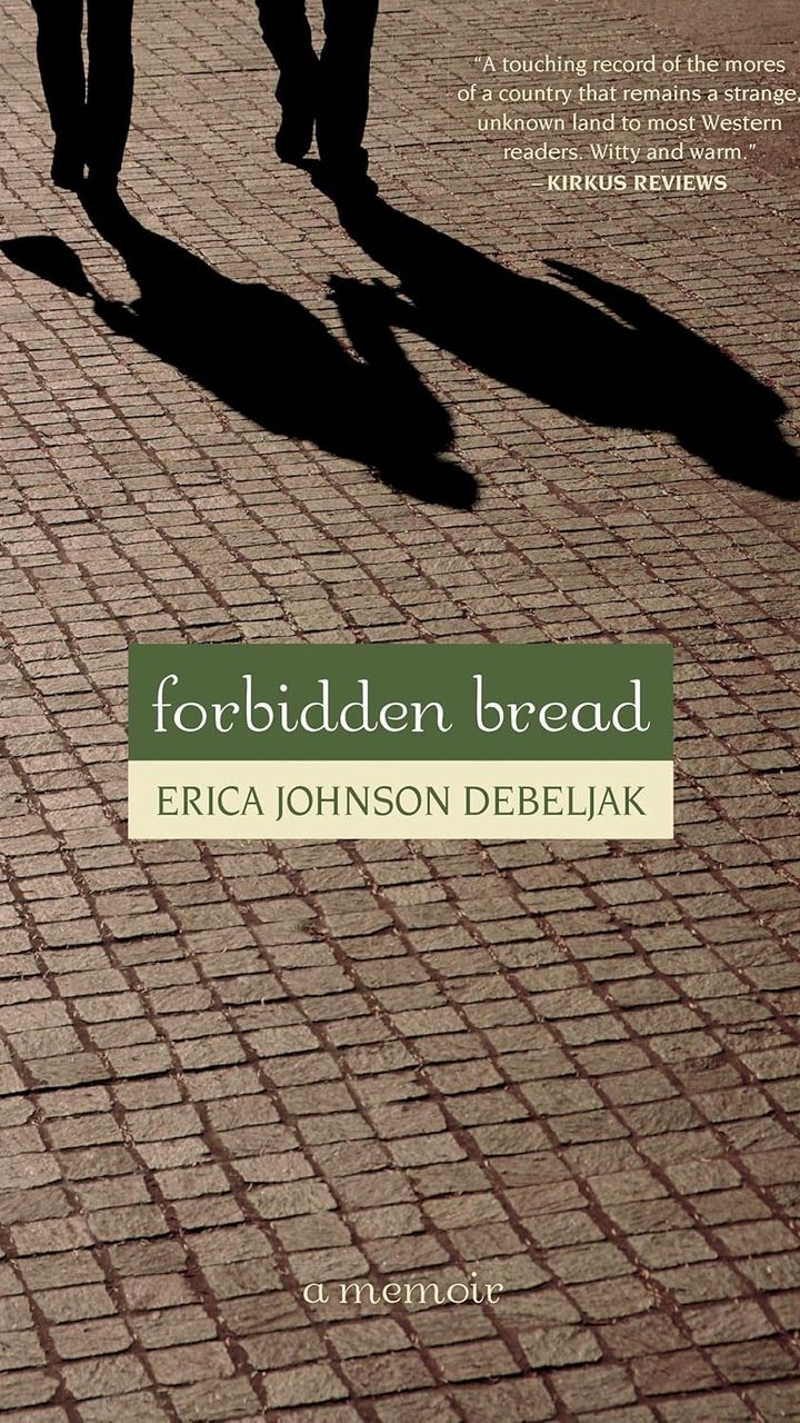 Forbidden Bread: A Memoir