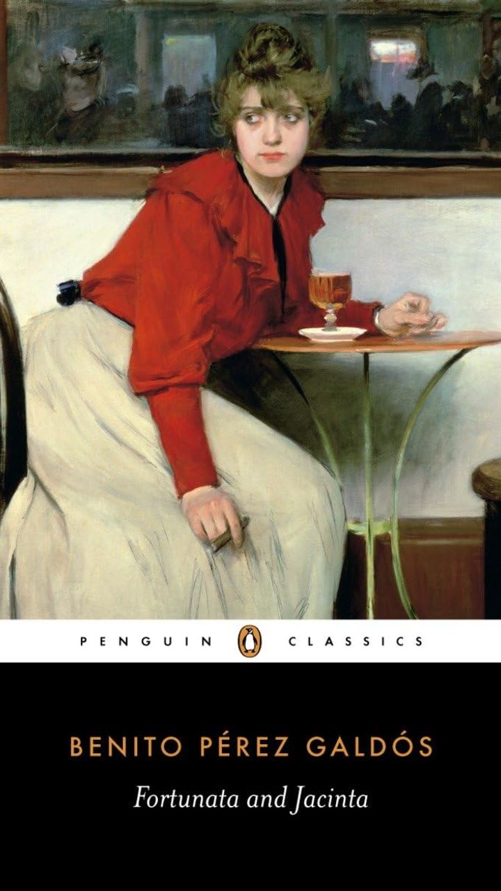 Fortunata and Jacinta