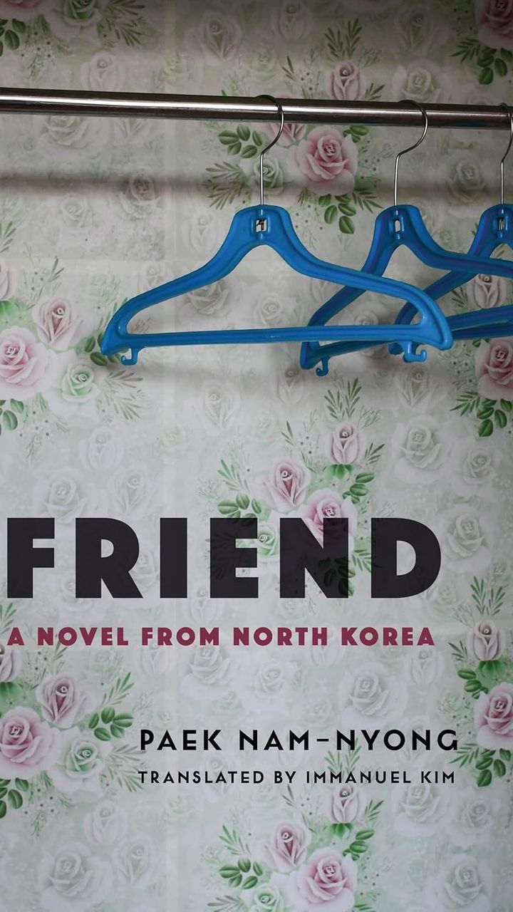 Friend: A Novel from North Korea