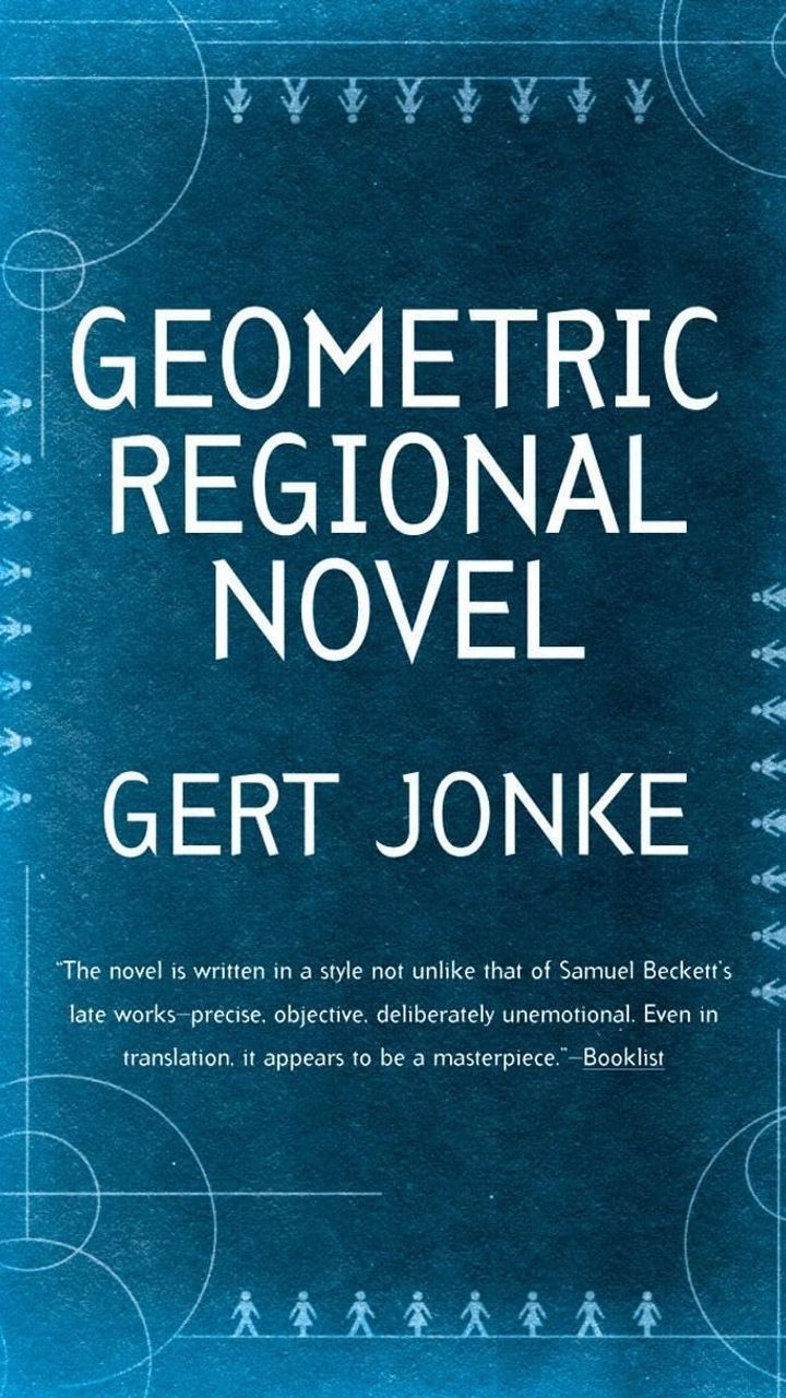 Geometric Regional Novel