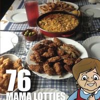 Mama Lotties - Gibraltarian Inspired Recipes