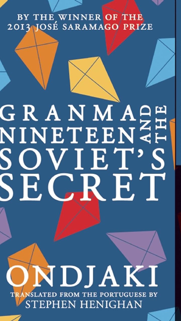 Granma Nineteen and the Soviet's Secret