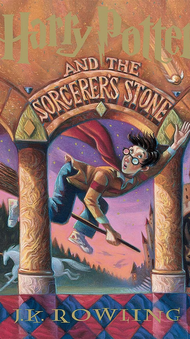 Harry Potter and the Sorcerer's Stone