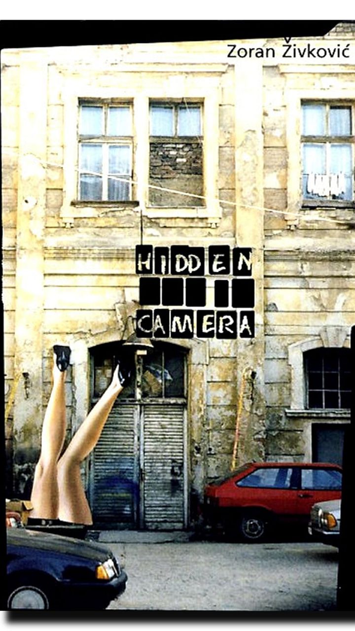 Hidden Camera