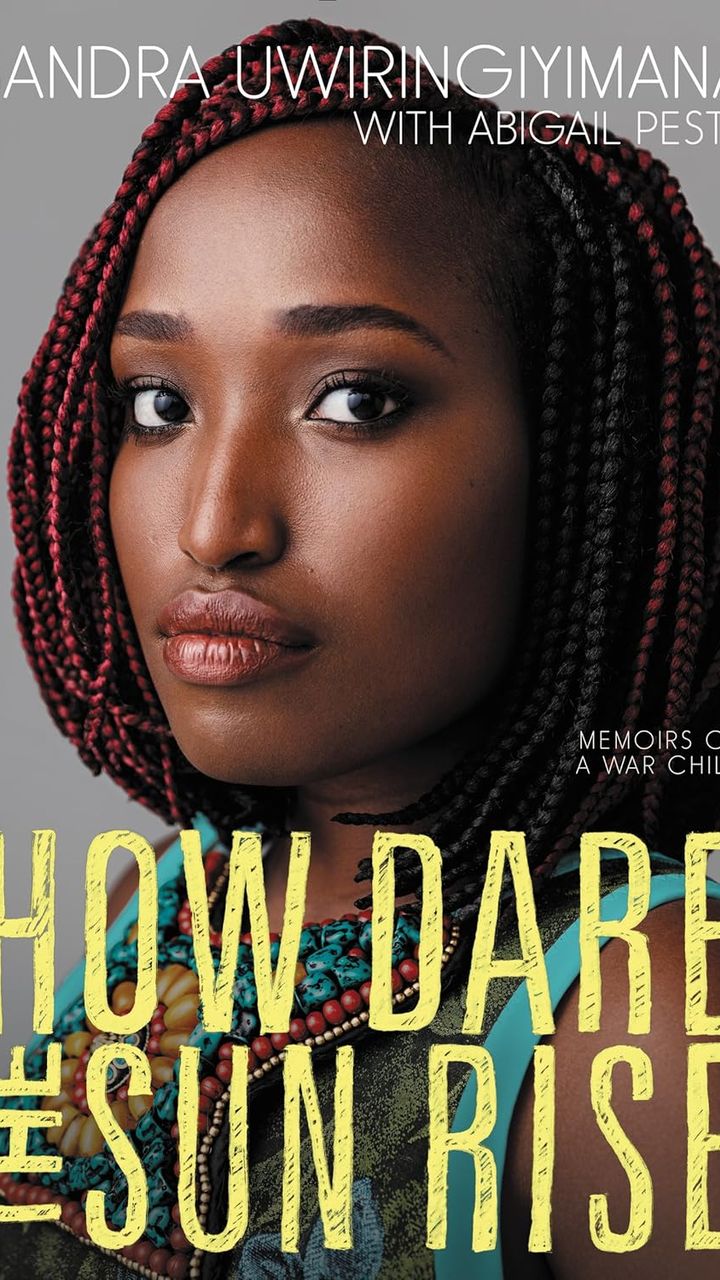 How Dare the Sun Rise: Memoirs of a War Child