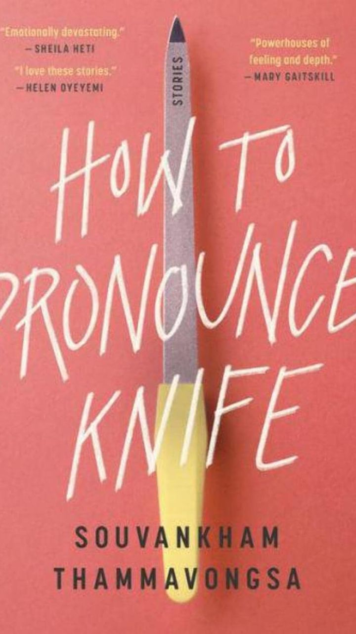How to Pronounce Knife: Stories