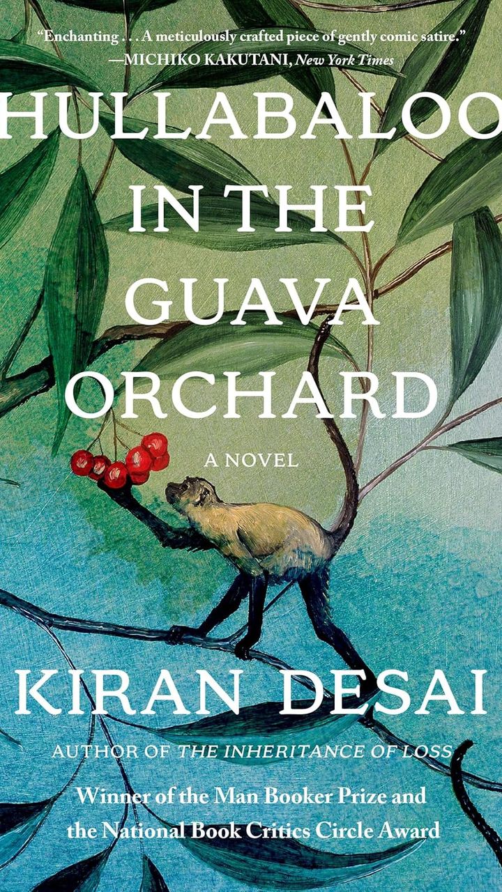 Hullabaloo in the Guava Orchard