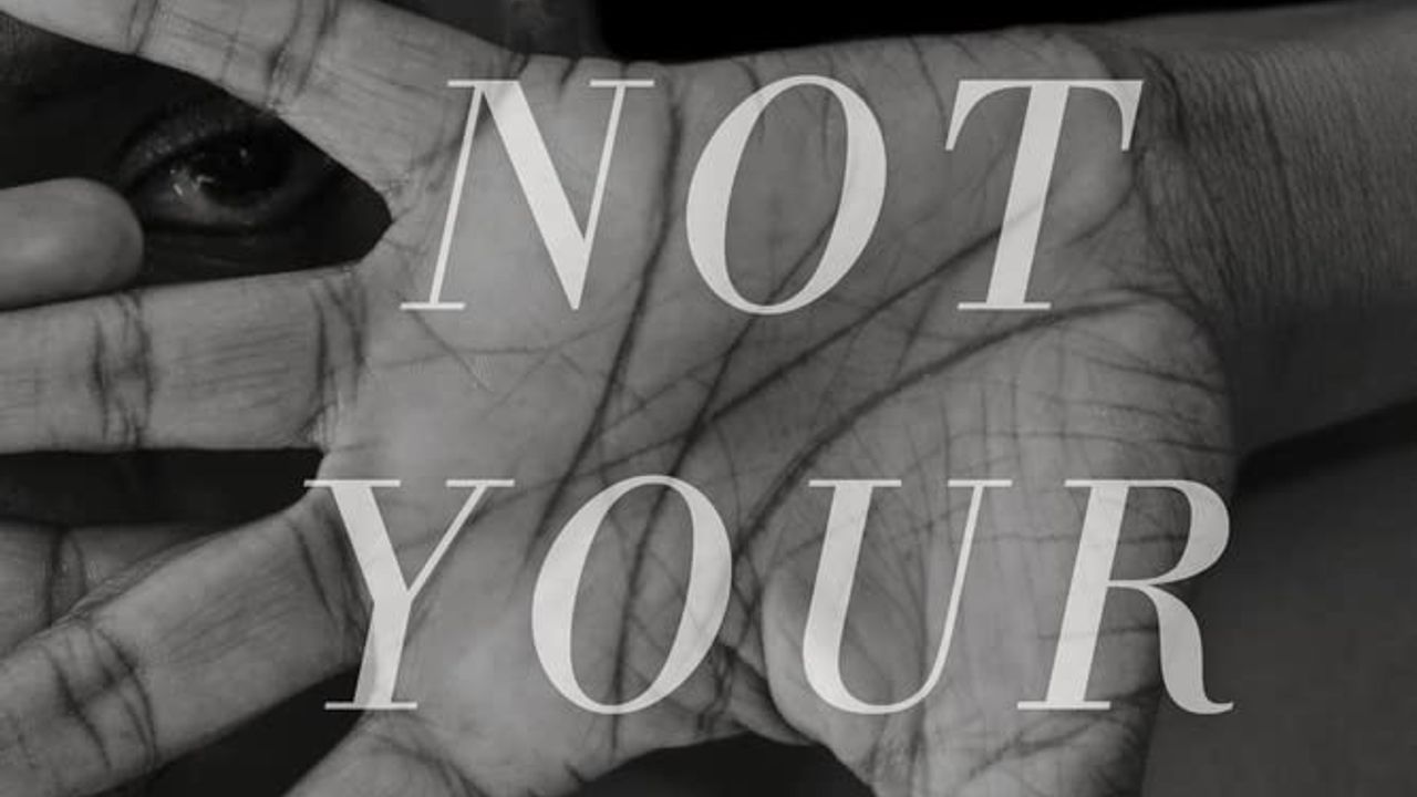 I Am Not Your Slave: A Memoir
