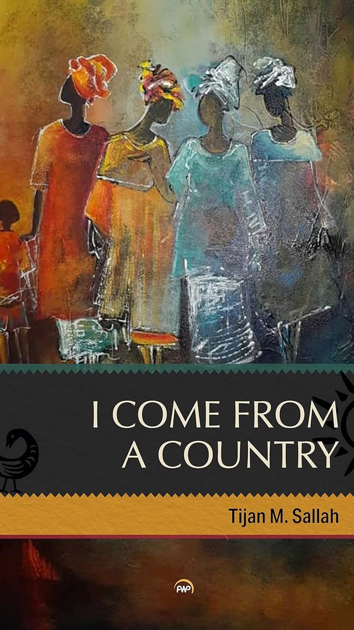 I Come from A Country