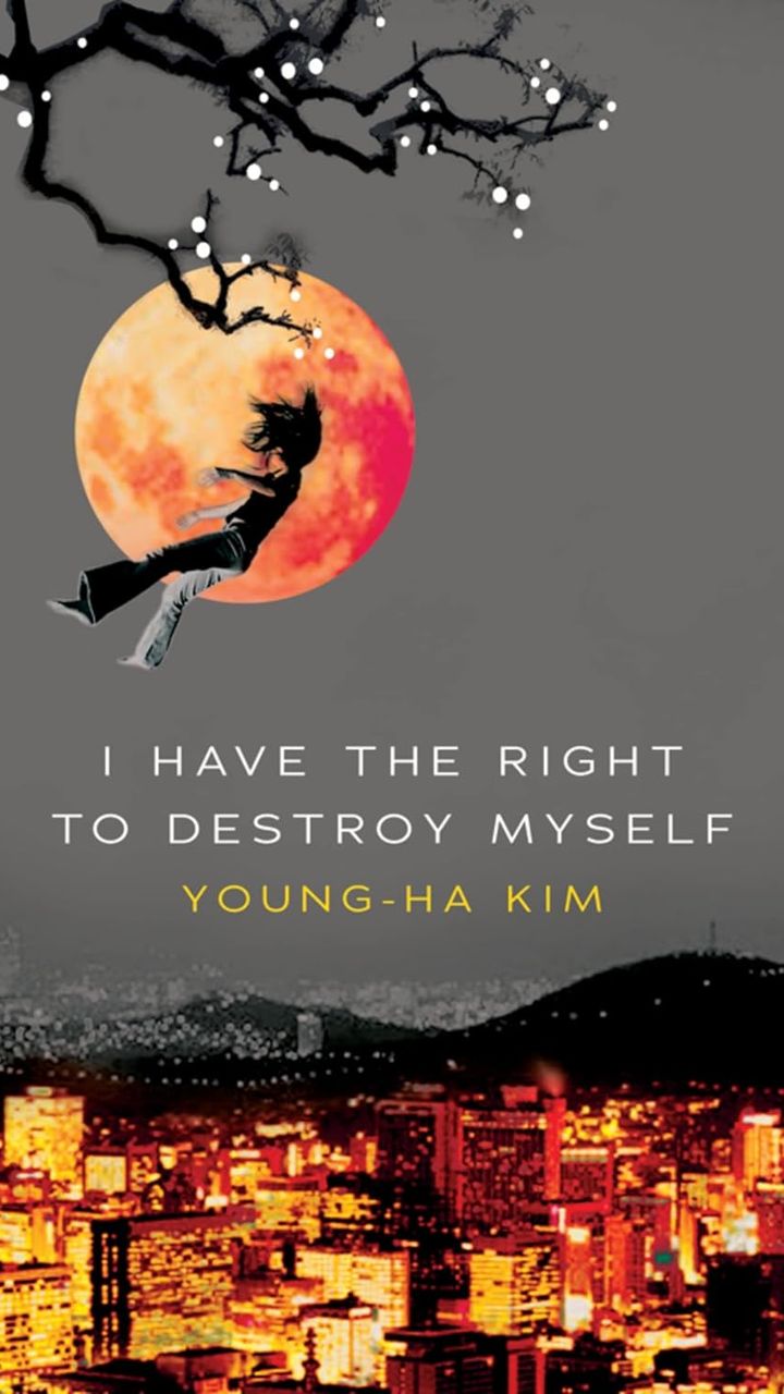 I Have The Right To Destroy Myself