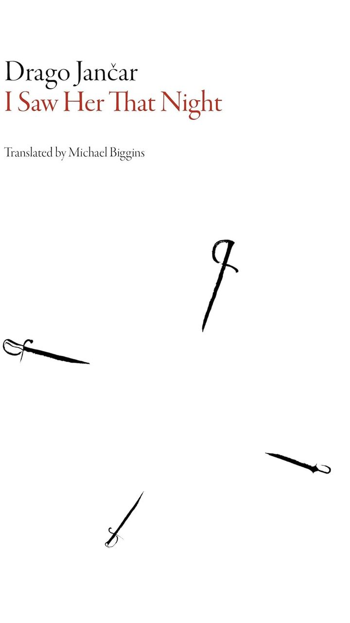 I Saw Her That Night