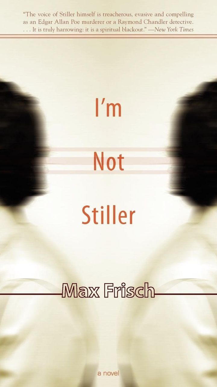I'm Not Stiller