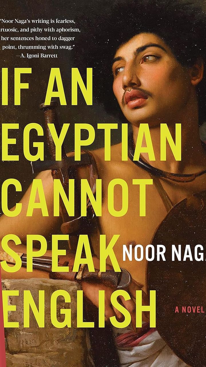 If an Egyptian Cannot Speak English