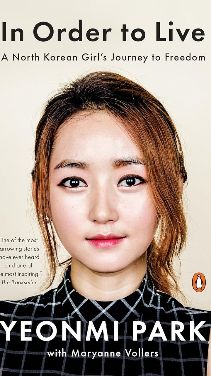 In Order to Live: A North Korean Girl's Journey to Freedom