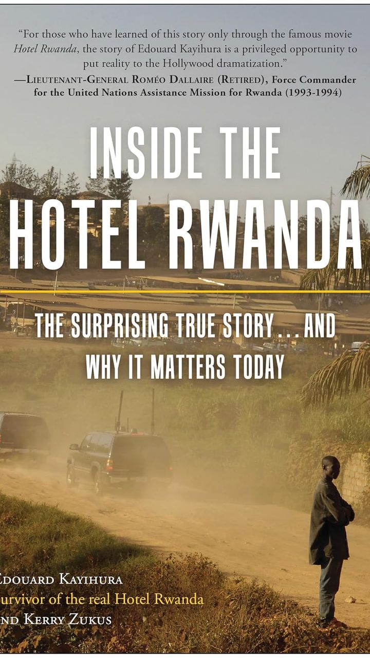 Inside the Hotel Rwanda
