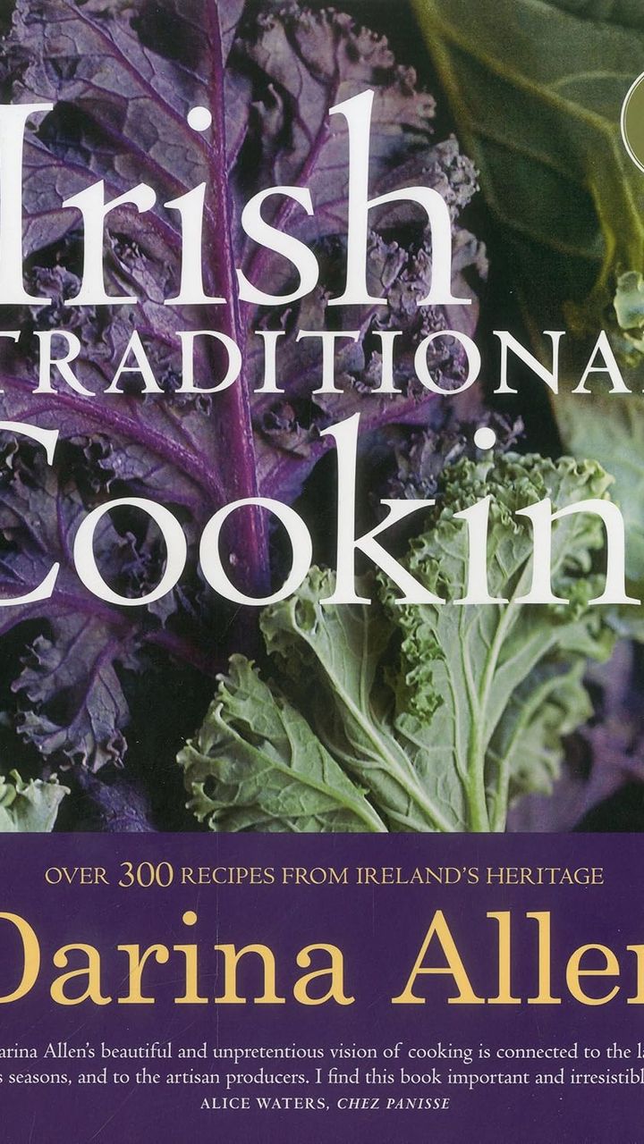 Irish Traditional Cooking