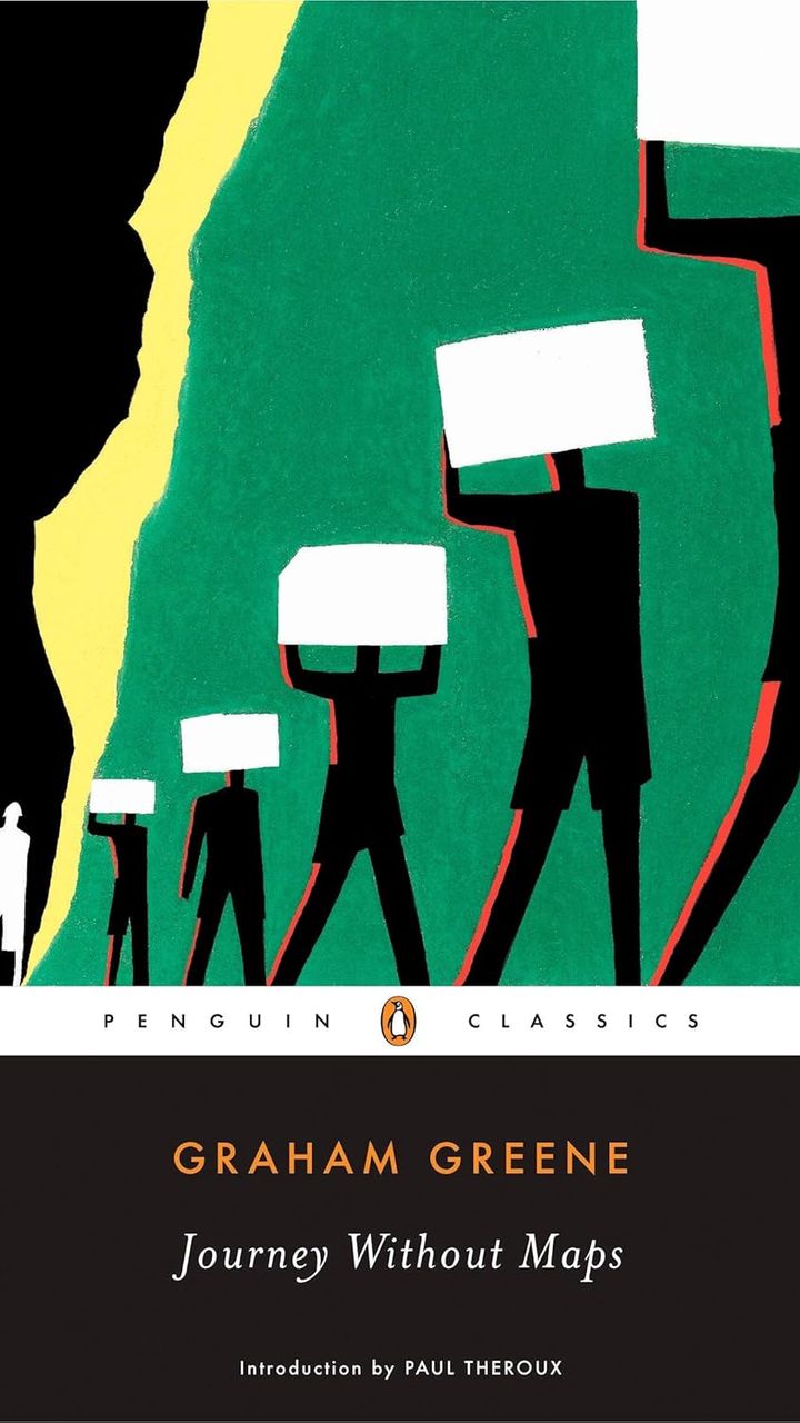 Journey Without Maps