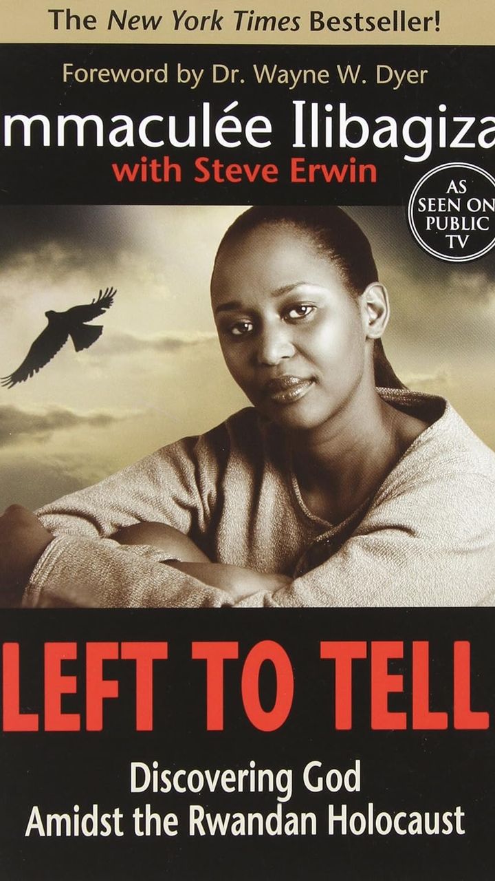 Left to Tell: Discovering God Amidst the Rwandan Holocaust