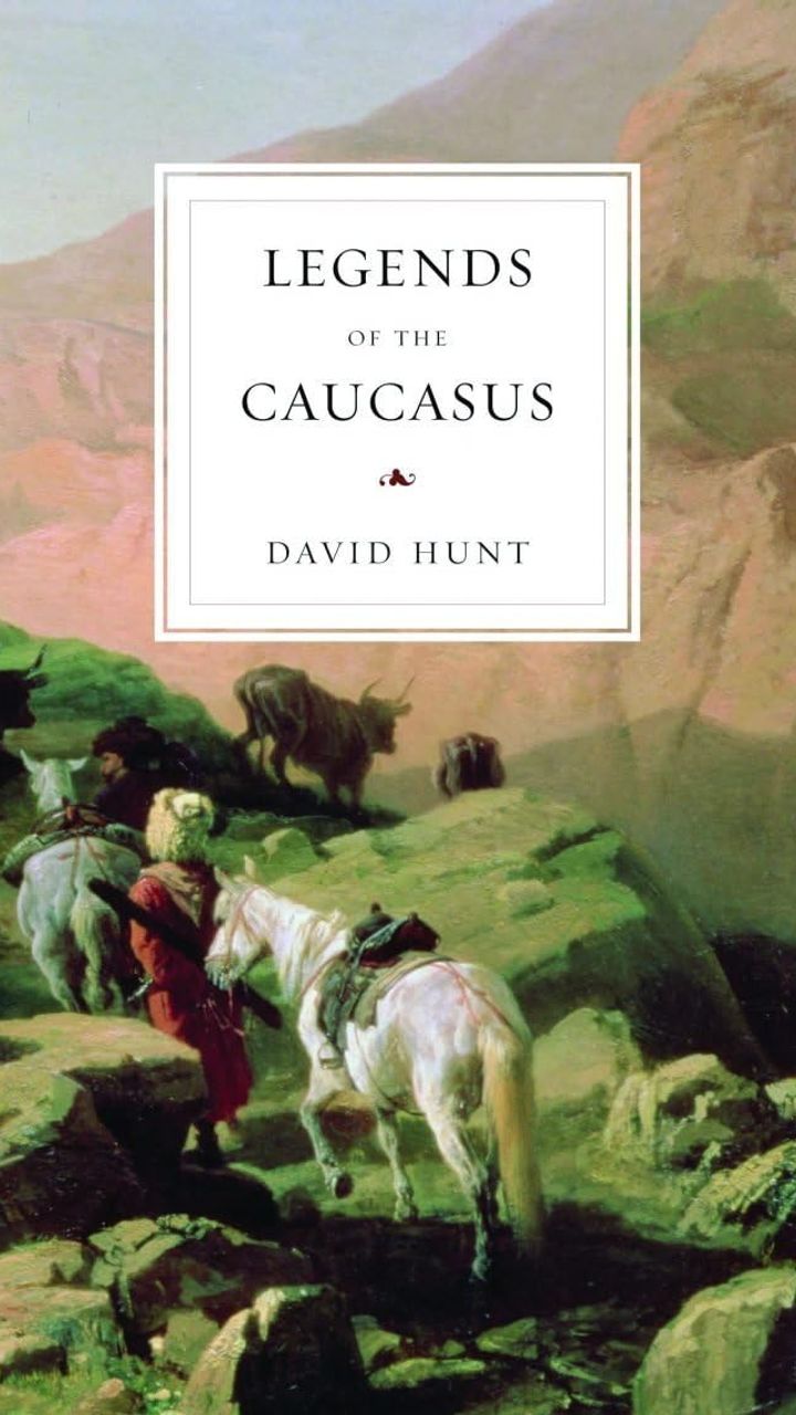 Legends of the Caucasus