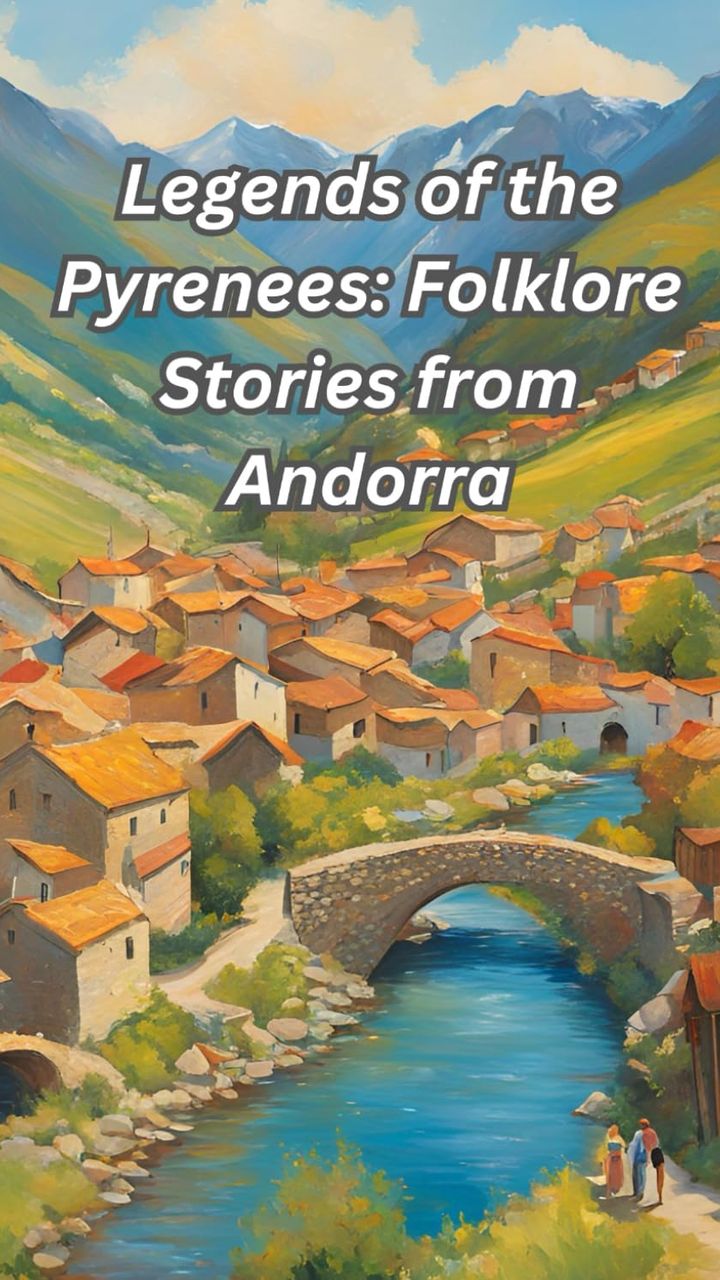 Legends of the Pyrenees: Folklore Stories from Andorra