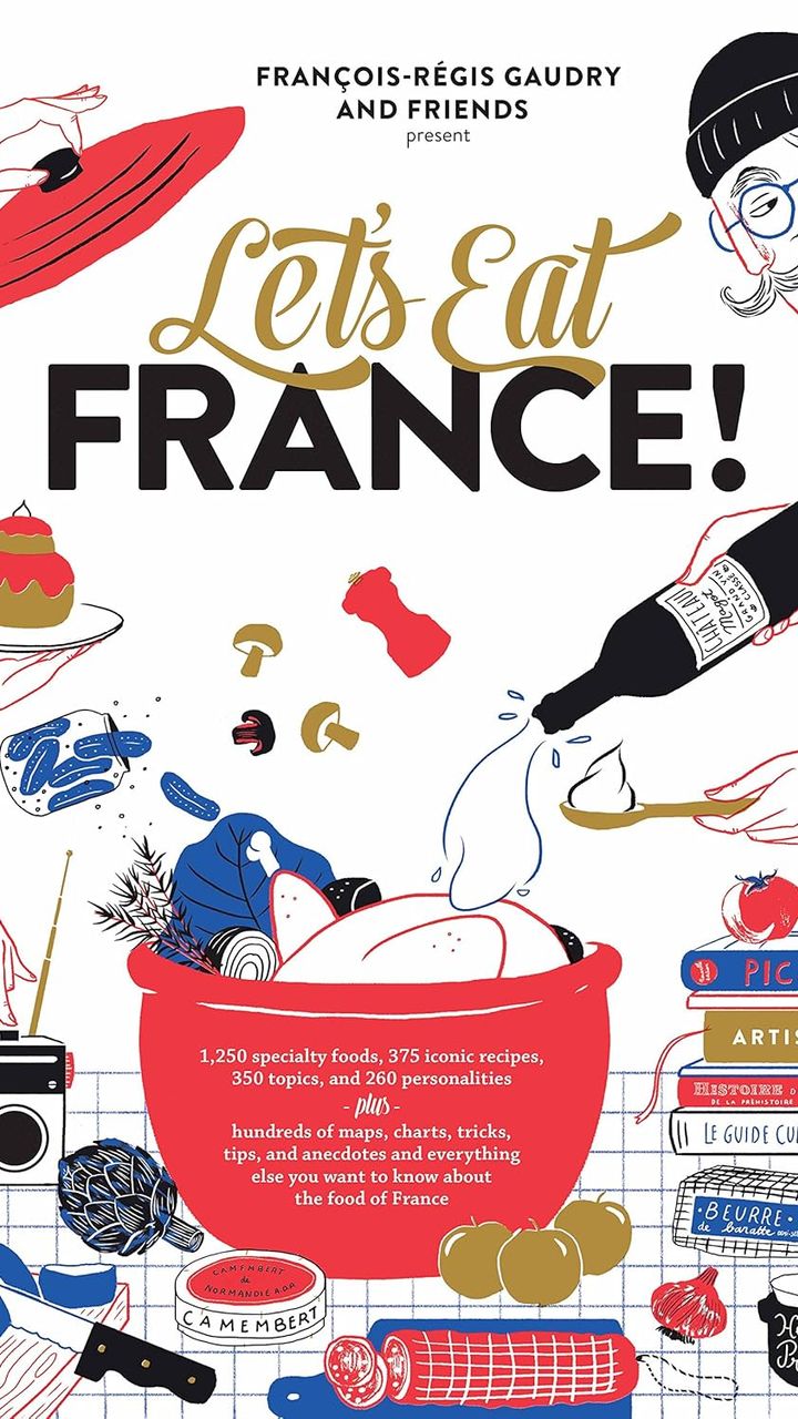 Let's Eat France!