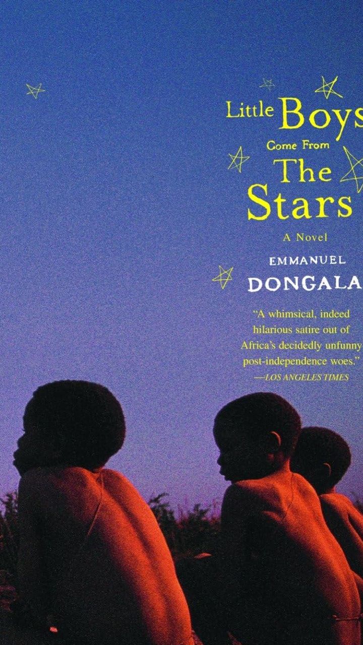 Little Boys Come from the Stars