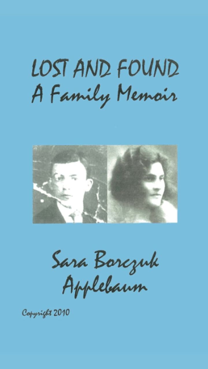 Lost and Found: A Family Memoir