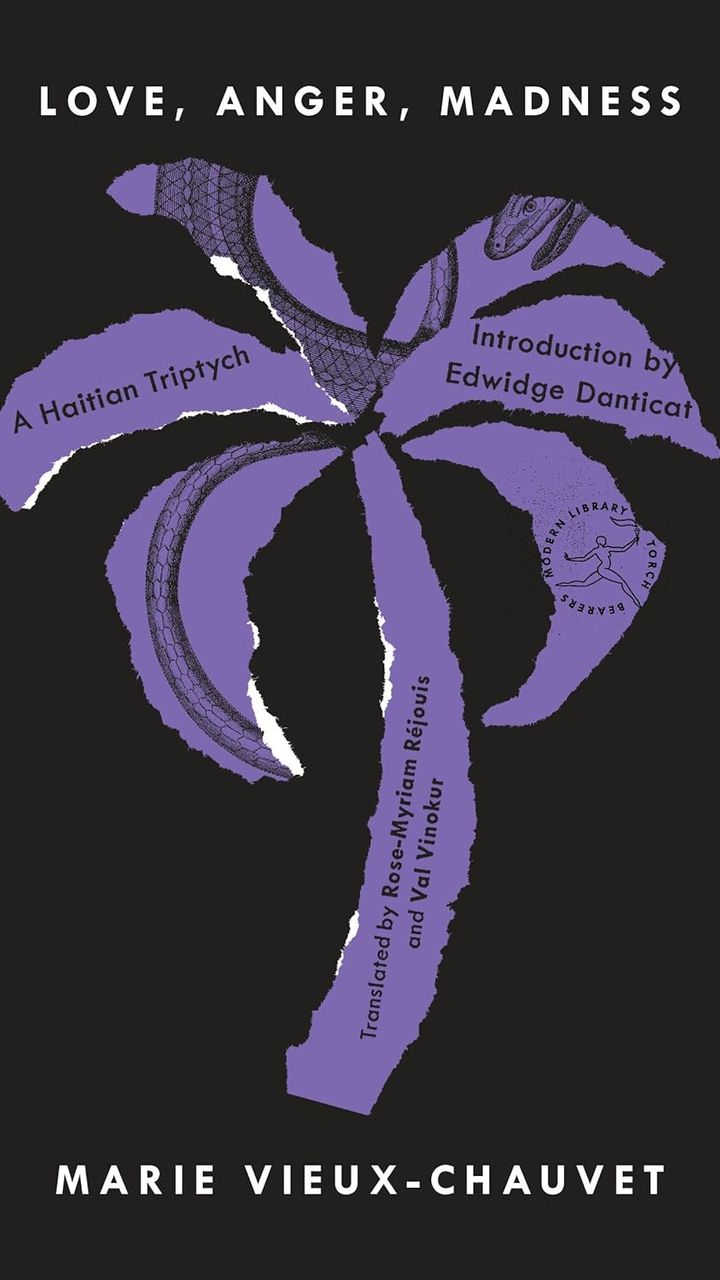 Love, Anger, Madness: A Haitian Triptych