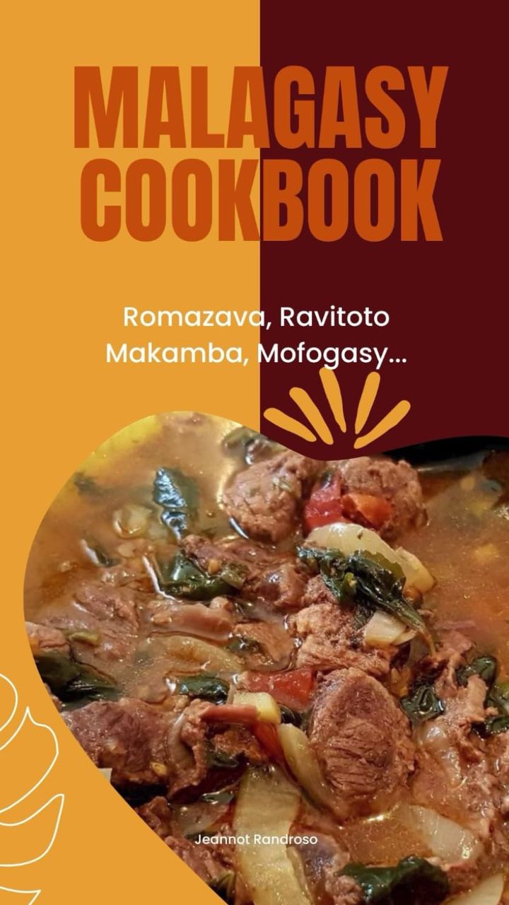 MALAGASY COOKBOOK
