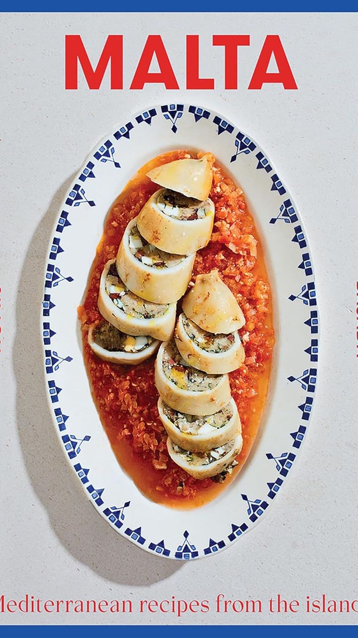Malta: Flavours of the Mediterranean: Mediterranean Recipes From The Islands