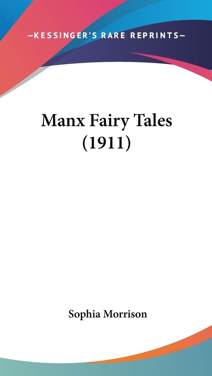 Manx Fairy Tales