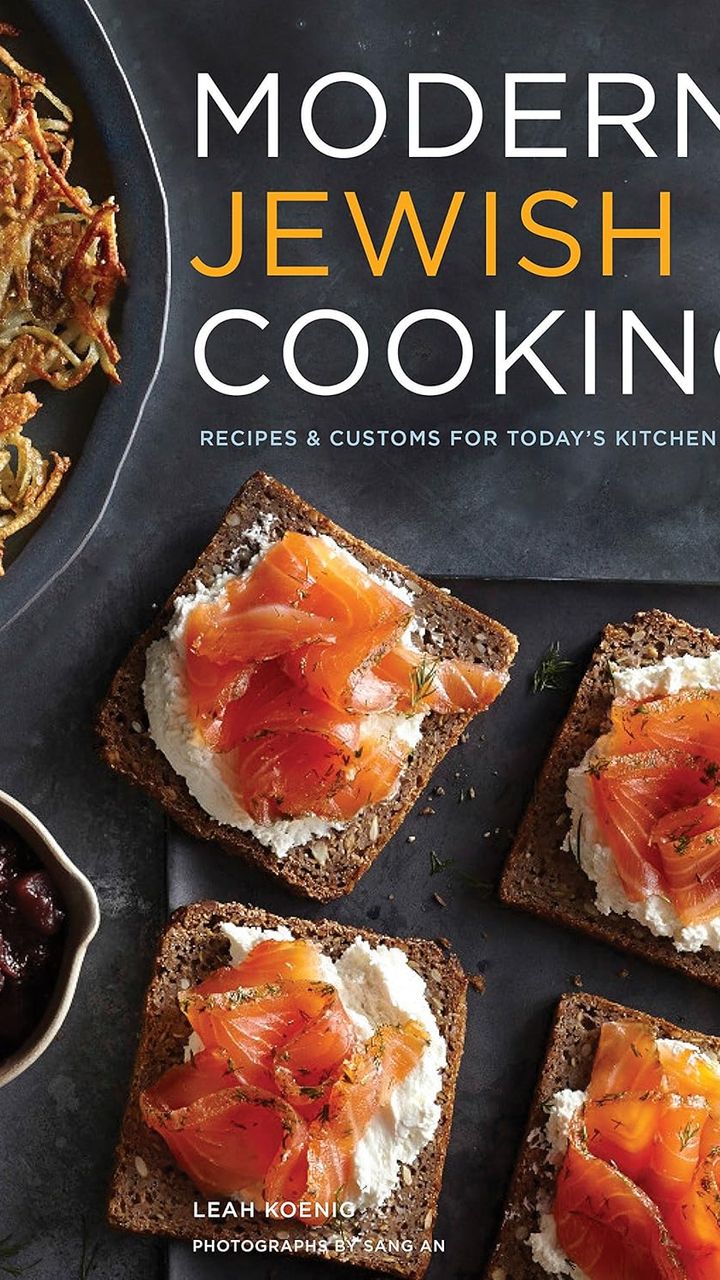 Modern Jewish Cooking