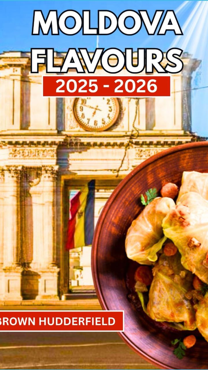 Moldova flavours: From Village Kitchens to Vineyards