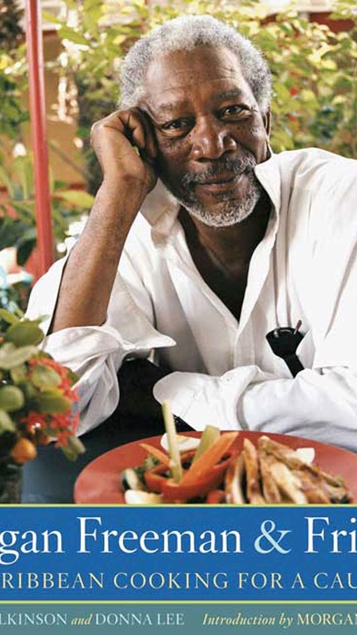 Morgan Freeman and Friends: Caribbean Cooking for a Cause