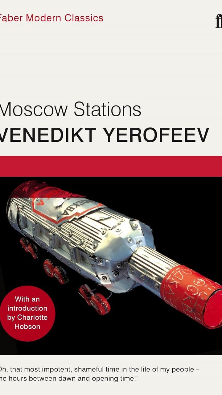 Moscow Stations
