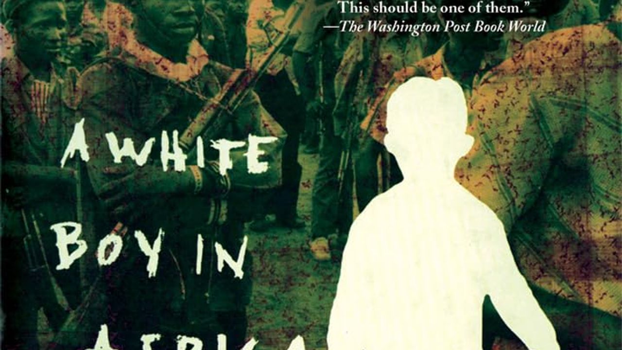 Mukiwa: A White Boy in Africa