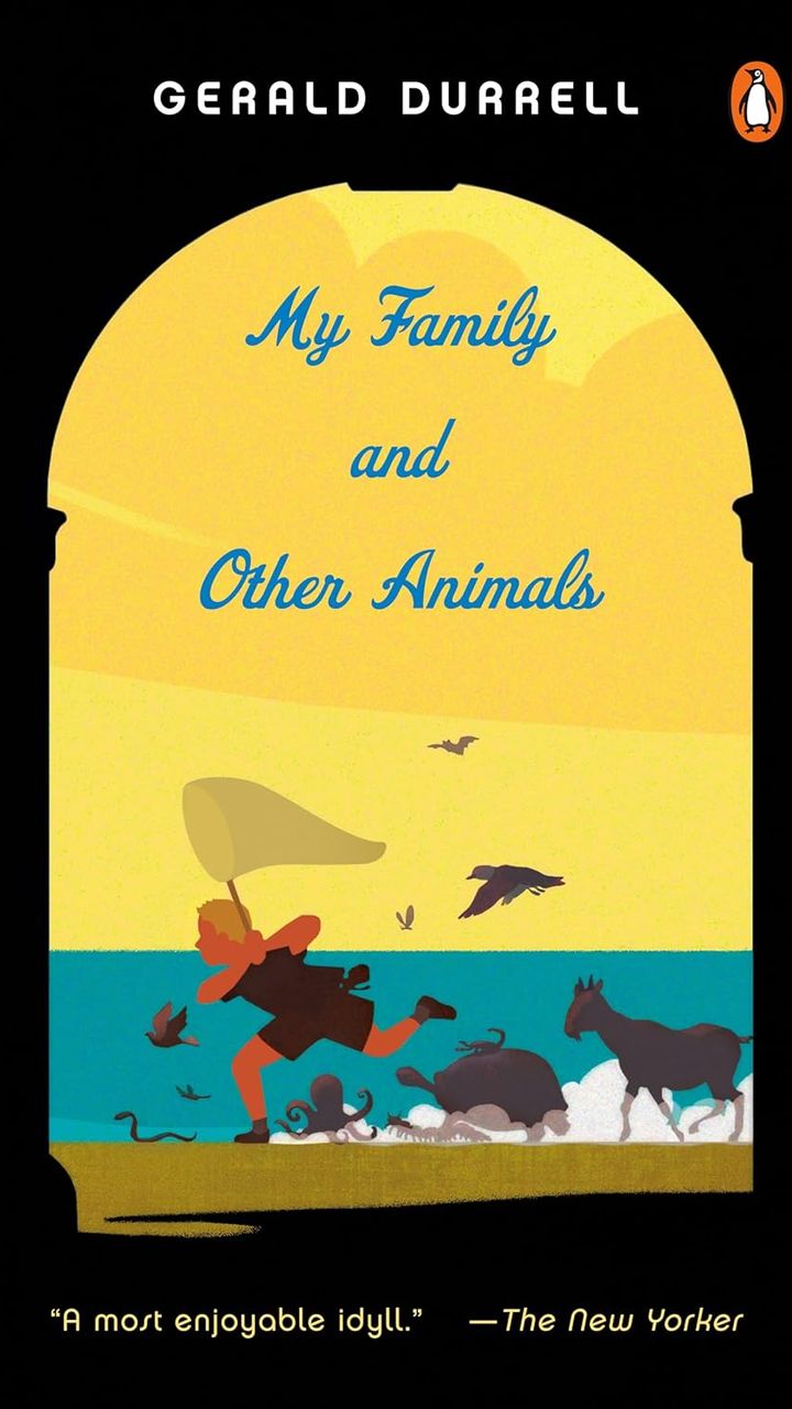 My Family and Other Animals
